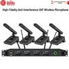 HuiDu Professional Wireless Microphone System (CN version)
