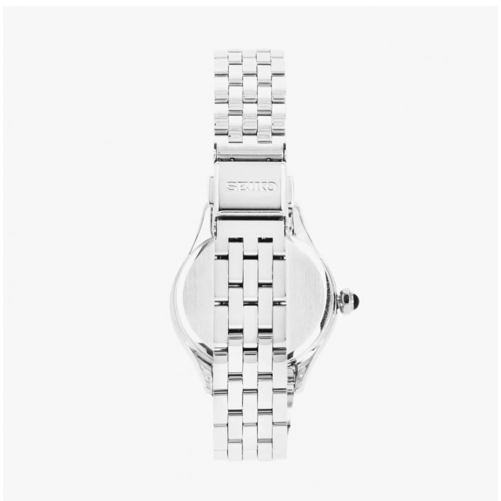 Seiko Men S Metal Watch Sur609p1