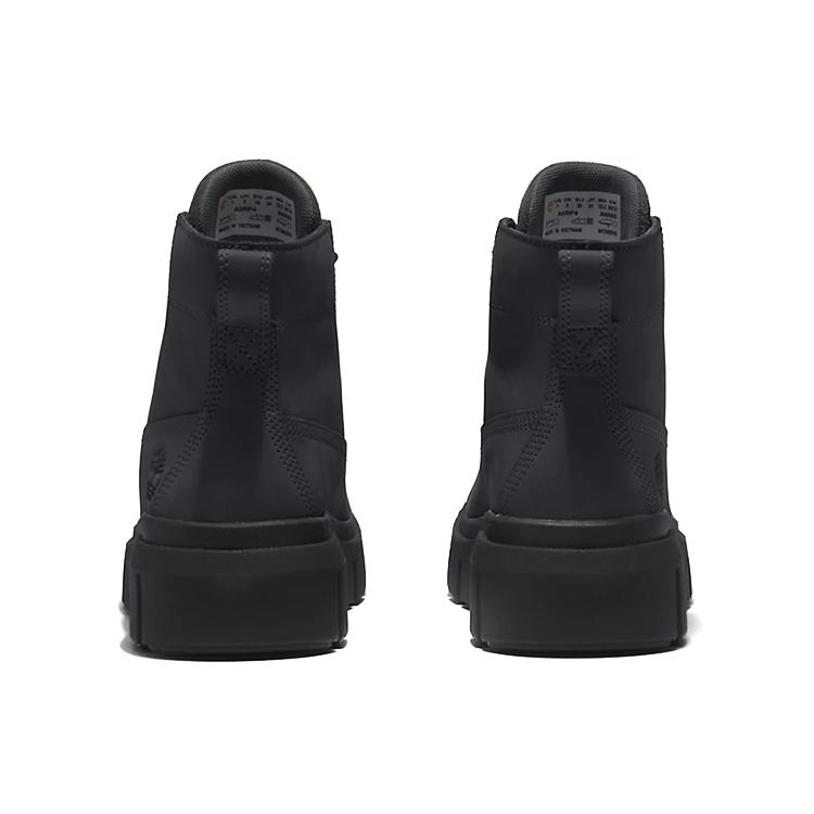 Timberland Women's Greyfield Boot 'Triple Black' A5RNG001