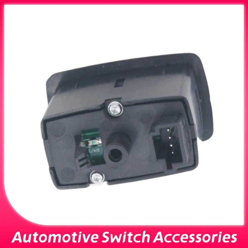 2PCS Car Window Switch Button Electric Control A2518200510 For Mercedes For Benz A B M R GL Class W251 W169 W245 X164 W164