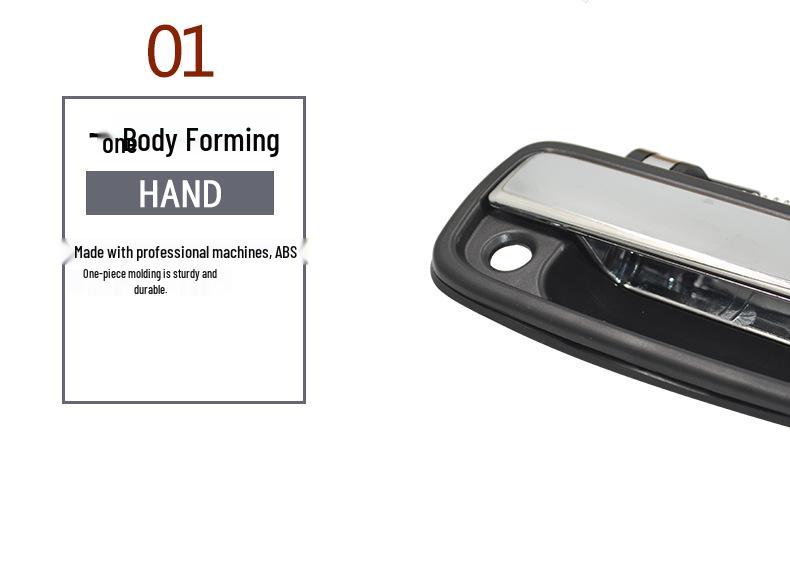 Toyota Tacoma 1995-2004 Exterior Door Handle 6921035030/6922035030