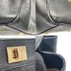 Used ATAO Shoulder Bag LABO LABOShoulder Bag black leather Women