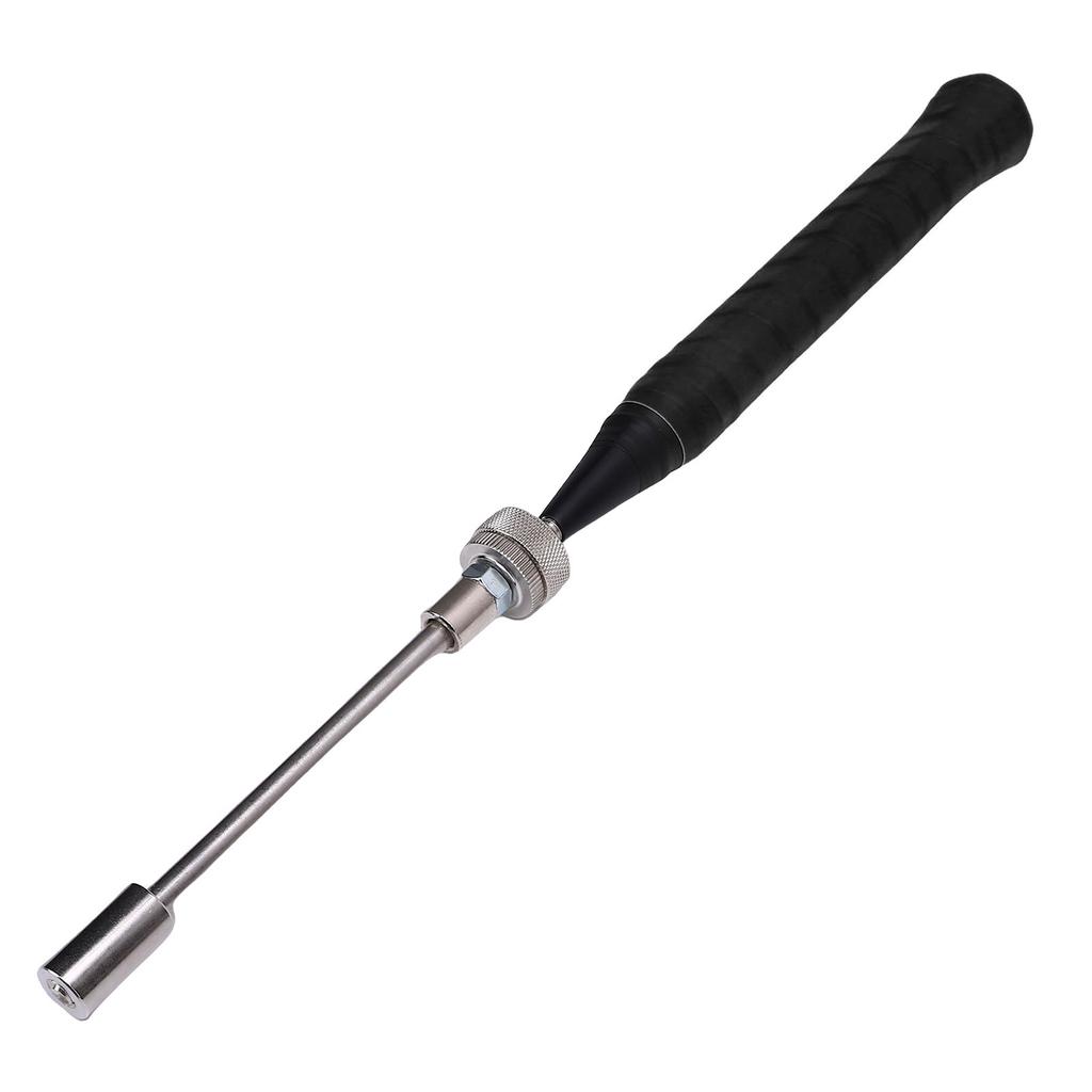 Badmintonová raketa Swing Trainer se zvukem a pocitem úderu Ergonomické přenosné badmintonové tréninkové vybavení Cvičný nástroj
