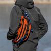 Waterproof Fishing Lure Bag Multi Layer Fishing Waist Bag Fishing Tackle Bags  Hiking Climbing