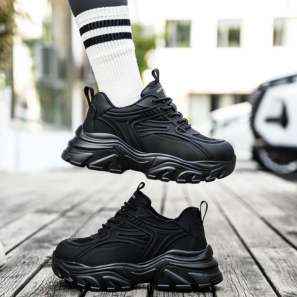 Women Safety Shoes For Work Safety Boots Breathable Steel Toe Puncture Proof Sport Work Sneakers Construction Tactical Boots