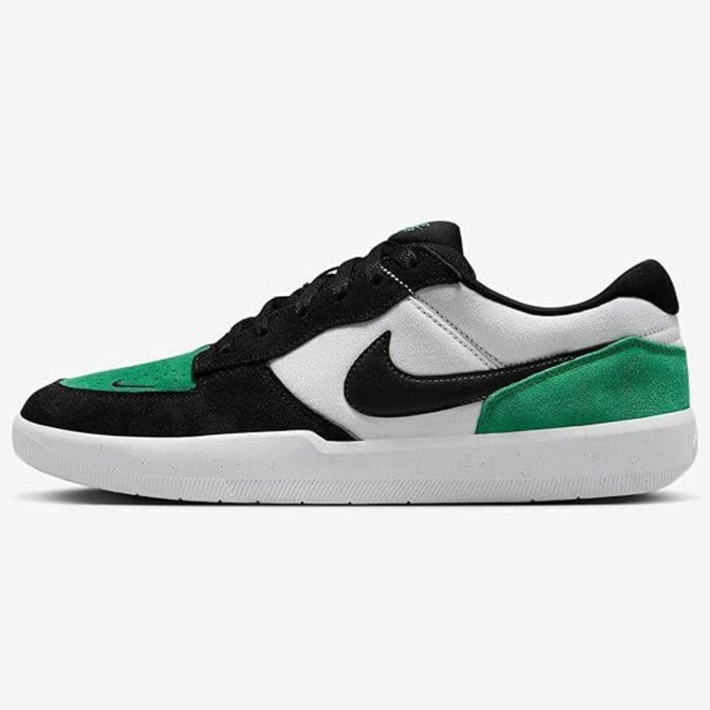 Nike SB Force Size 58, White/Stadium Green/White/Black, DV5477-101, 23.0cm