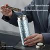 pure titanium large capacity