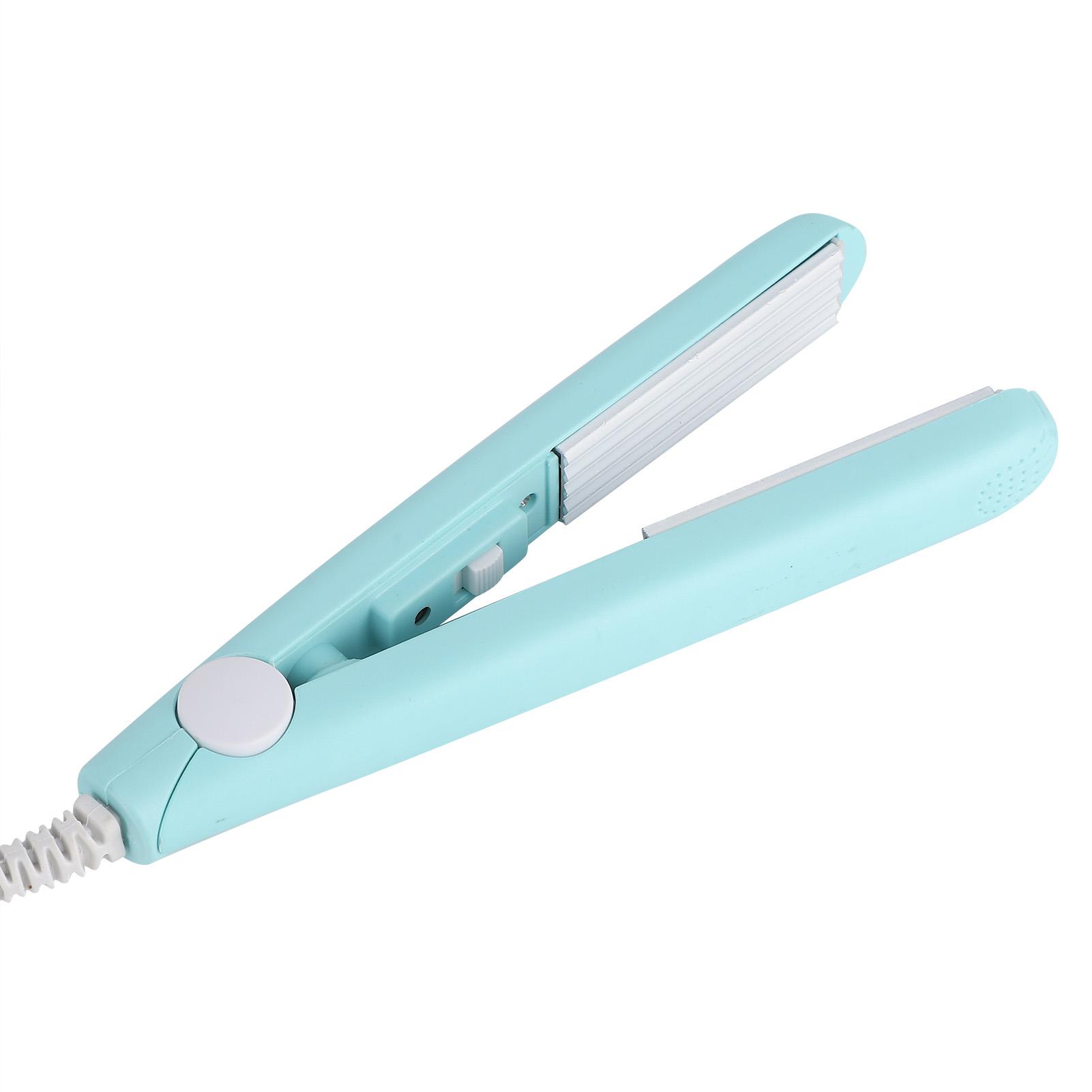 Маленький запайщик пакетов Бытовой портативный Высокоэффективный Электрический нагрев Запайщик пластика EU Plug