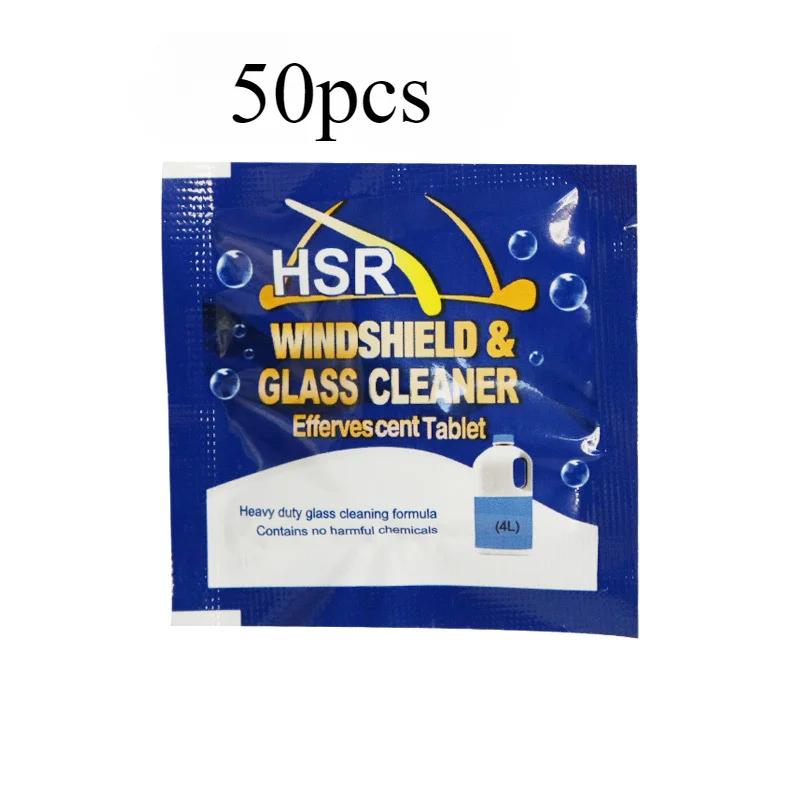 Glass Water Effervescent Film Wiper Solid Concentrate Four Seasons Universal Strong Anti-freeze Wiper Essence Zero Shellac
