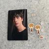 Used BTS JIN ARIRANG Weverse Lucky Draw Photocard