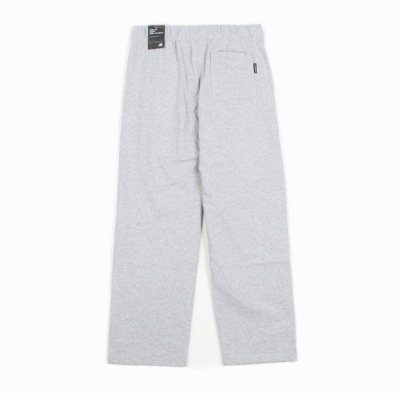 New Balance Pants Eqs Nbmlfco103 Ac Common Essential Wide Pants