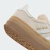adidas GAZELLE BOLD W EXCLUSIVE for SNIDEL IH6782 Unisex Originals Sneakers Grey One / Cream White / Cream White