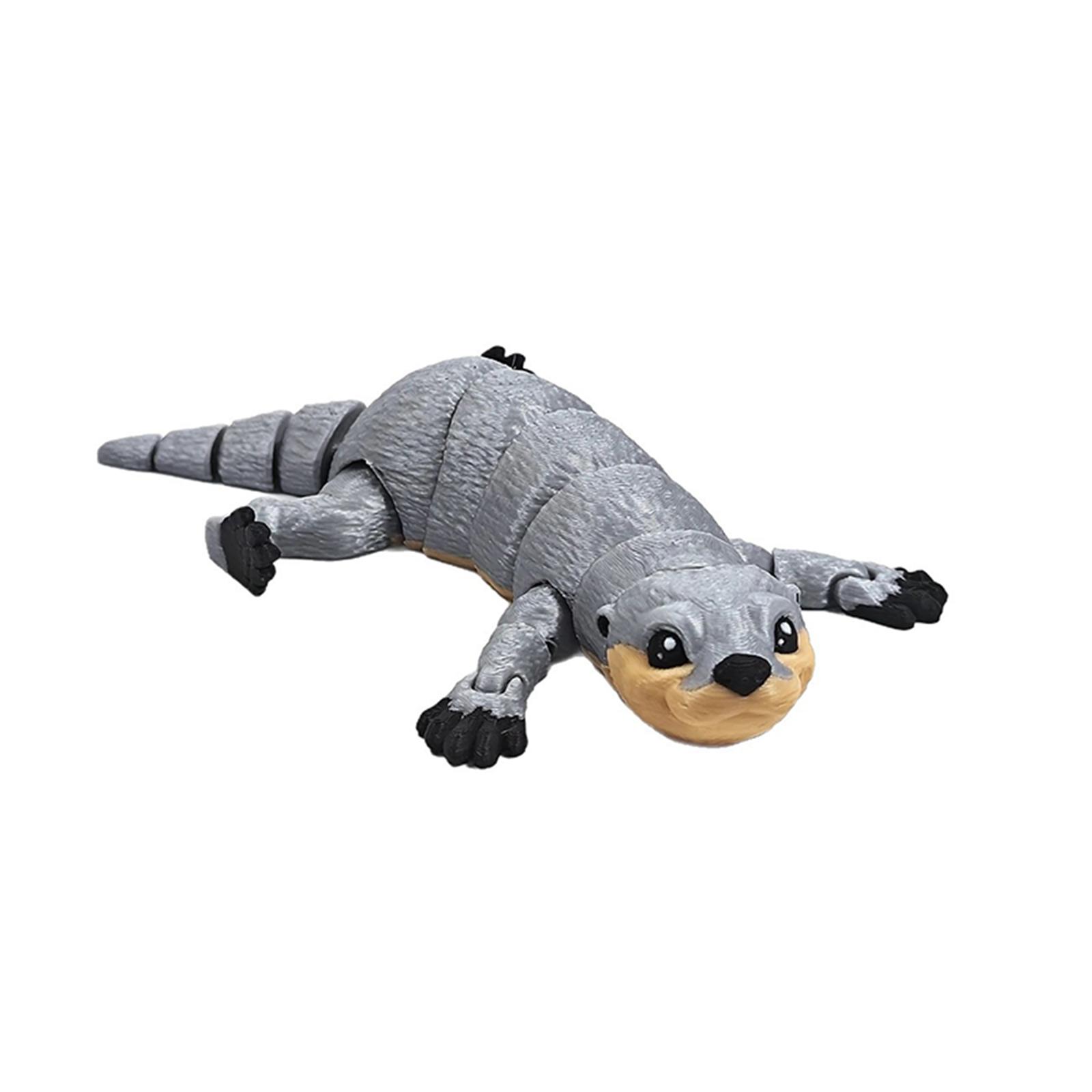 

Desktop Decoration Car Decoration Cute Simulation Animal Decoration One Size