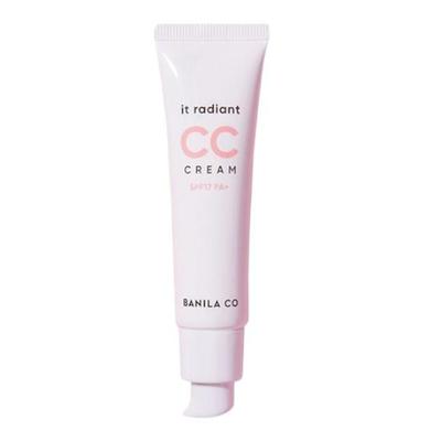 It Radiant CC Cream SPF17 PA+ — Tone-Correcting & Natural Glow CC Cream