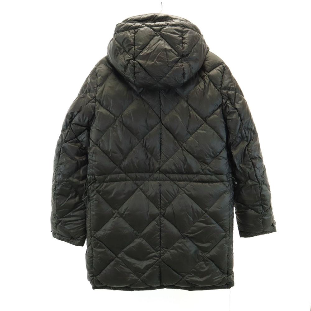 Moncler Made In Romania CLINT Reversible Down Jacket 1 Black Women Used