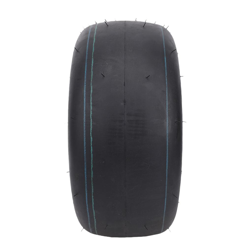 13x6.50  6 Tire Wheel Puncture Proof 6in Tubeless Tire with Rim for Garden Tractor Rider Mower ATV UTV Quad Off Road Go