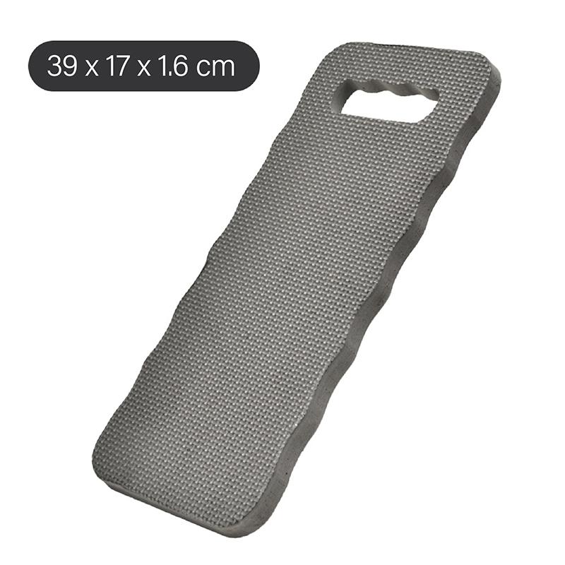 Foam Knee Pads For Gardeners Eva Waterproof Non-Slip Mat Durable Comfortable Cushion For Yoga Exercise Multi-Function Tool