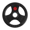 Bailishi Rubber-Coated Barbell Plate Set