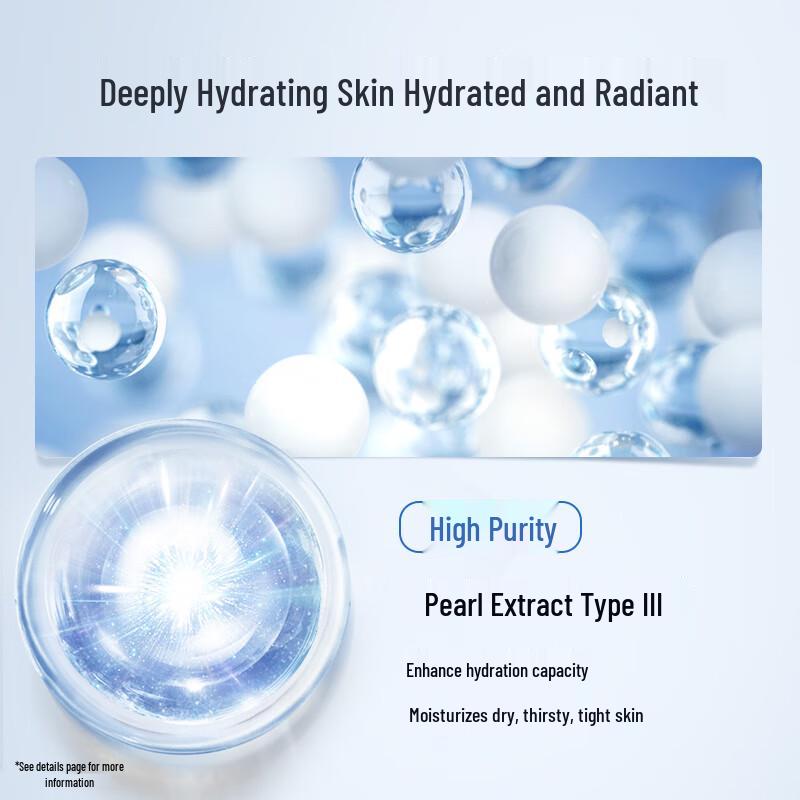 OSM Pearl Hydrating & Moisturizing Skincare Gift Set