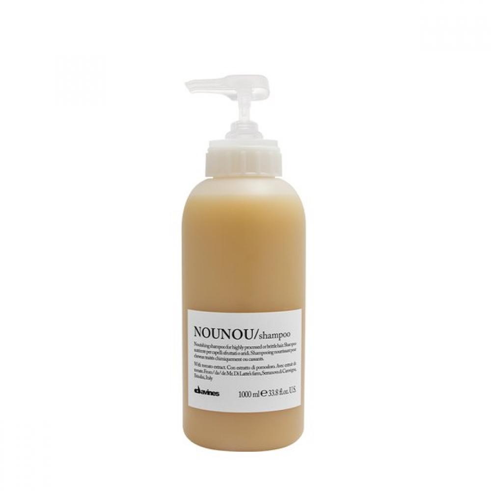 Davines Nunu Shampoo 1000ml +oi Shampoo 90ml Milk 4ml Single option