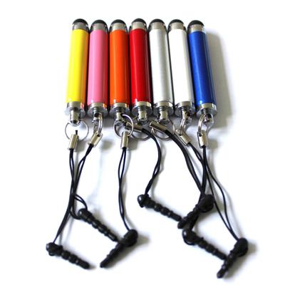 3PCS Universal Retractable Capacitive Screen Stylus Touch Pen For Smart Touch Screen Phone Tablets