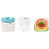 Oz Toy Melody Musical Roly Poly Ring Stacking Set HE0295, Mixed Colors, 1 Set, Korean Baby Products