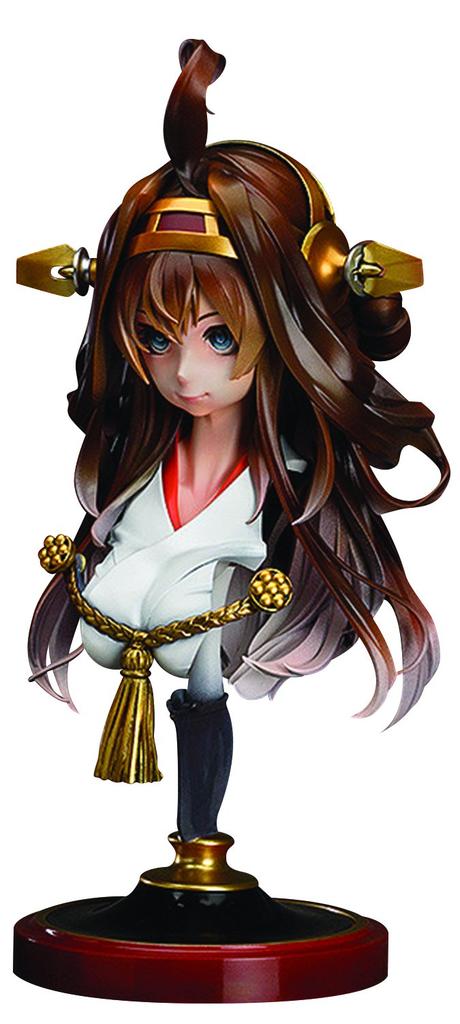 Kantai Collection Kongou Bust Karondo Completed Figure SMILE ONLINE SHOP -KanColle- Ver. (GOOD Exclusive)
