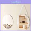Chic Full Body Wall Mounted Mirror Perfect For Bedroom And Dressing Room