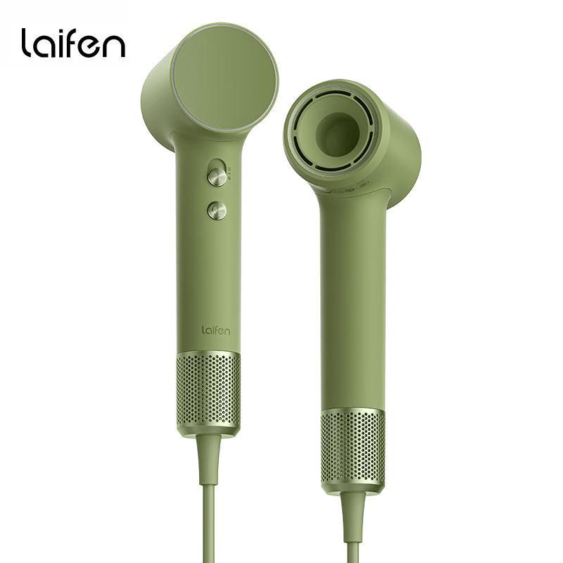 Laifen Mini Negative Ion Hair Dryer CN plug (adapter included)