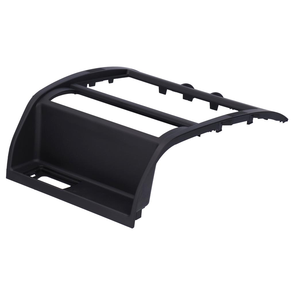 Car Navigation Panel Frame Cover Trim Interior Decor Fit for Seat Leon Toledo 1M