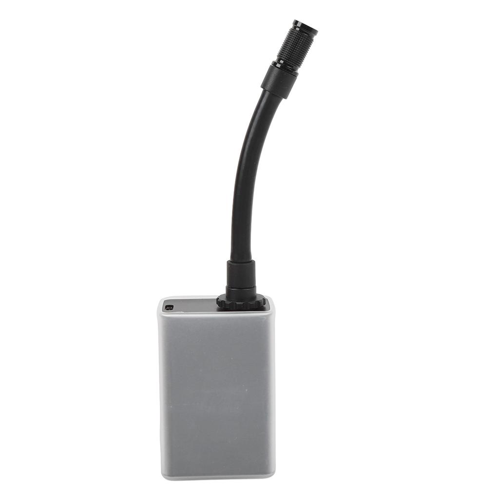 Portable Tire Inflator 120PSI 4 Modes Smart Car Tire Electric Air Pump for Bike Basketball Soccer Vo