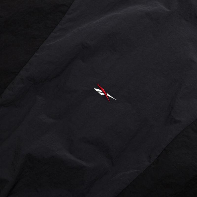 Reebok Rival Windbreaker   Black Reju4fj12bk