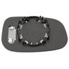 Volvo S40 FL 06-09 HEATED mirror insert left
