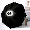 Dynamic Anime Ensemble Folding umbrella Umbrella Suitable for all seasons travel Three folds light