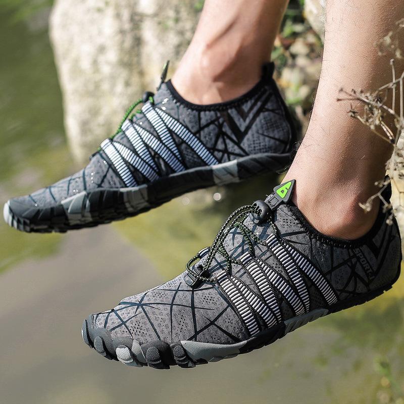 Модная летняя обувь унисекс для водных игр — фото 5