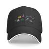 New Old School Runescape Player Killing Bundle Cap Fashion Casual Baseball Caps Adjustable Hat Hip Hop Summer Unisex Baseball Ha