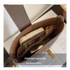 Premium Sense Bag Women's Niche Retro Bucket Bag Commuter Casual Versatile Messenger Bag