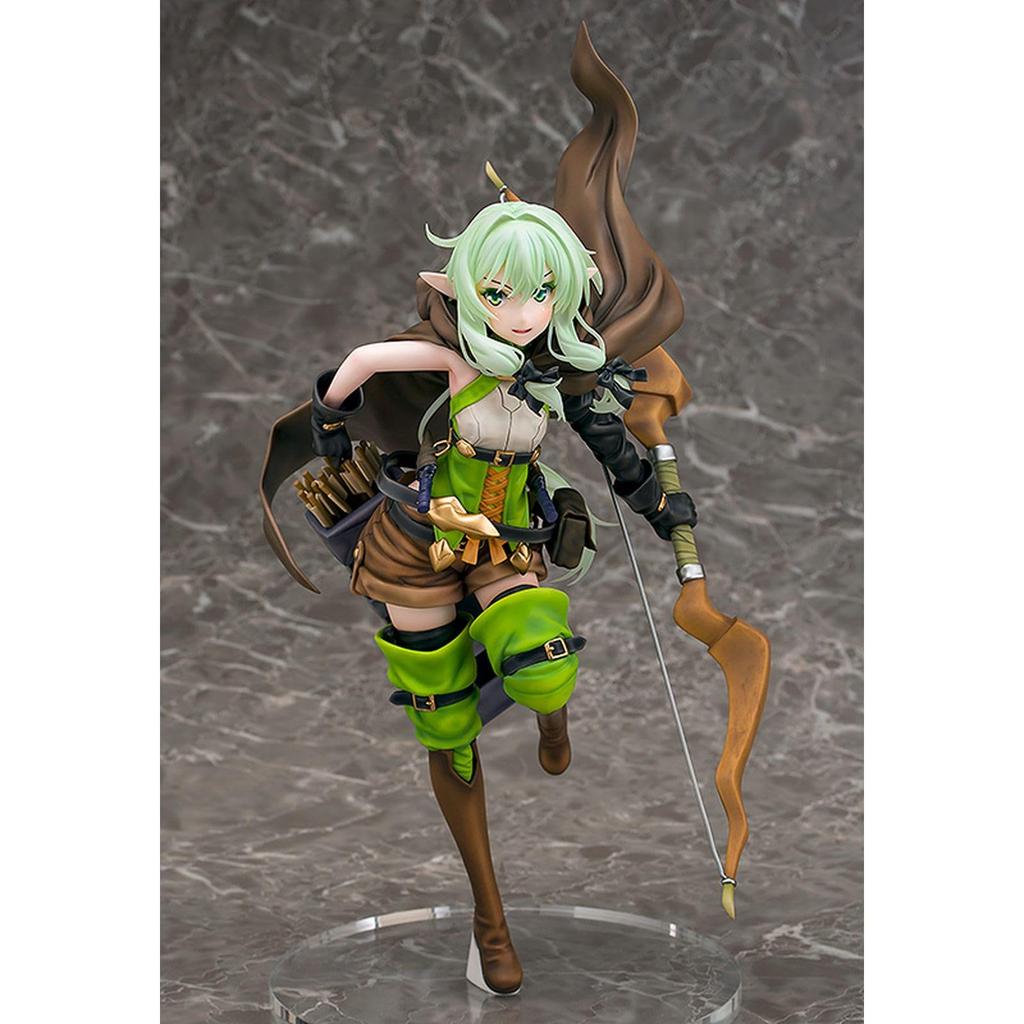 Goblin Slayer Elf Archer 1/7 Scale Plastic Painted Complete Figure Resale