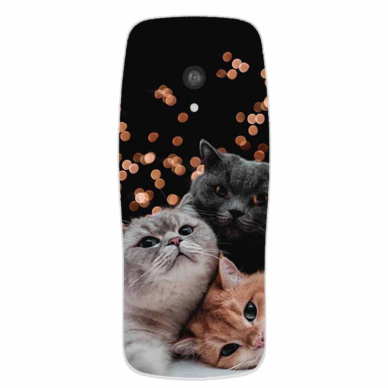 

Phone Case For Nokia 3210 2024 Case Rose Flowers Clear Edge TPU Soft Silicone Back Cover Case For Nokia 3210 Case 2.4 Coque Bag Nokia 3210 2024