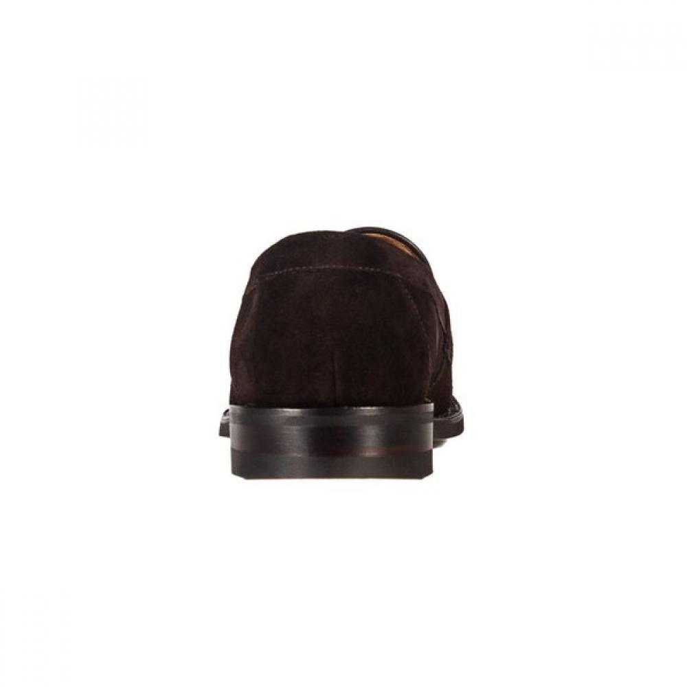 Eton Professional Dark Brown Suede