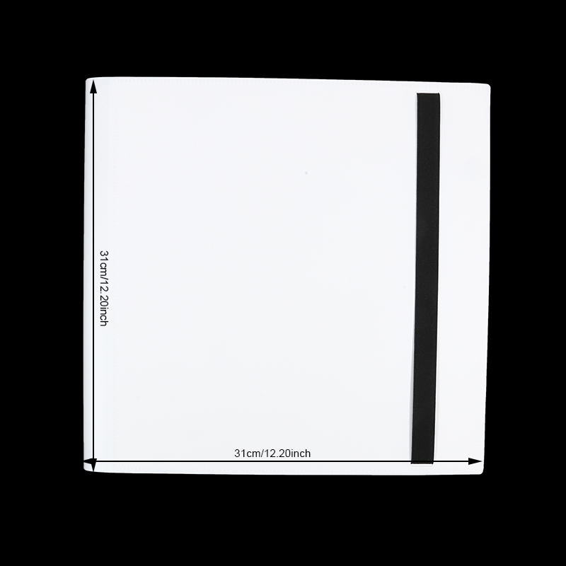Premium Multi-Pocket Trading Card Binder-Holds 160/360/480 Cards-Durable PP Cover-Ideal for Basketball, Soccer,and Sports Cards