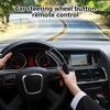 Multifunction DVD Button Steering Wheel Button Remote Control Navigation 2 Din DVD Controller Universal Without Battery