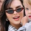 Women's Sunglasses, Fashionable Small-frame Cat Eye Sunglasses.