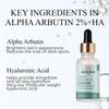 Raza Rida Care Alpha Arbutin 2% Serum, Revitalizer, Dark Spot & Texture Corrector, 30ml
