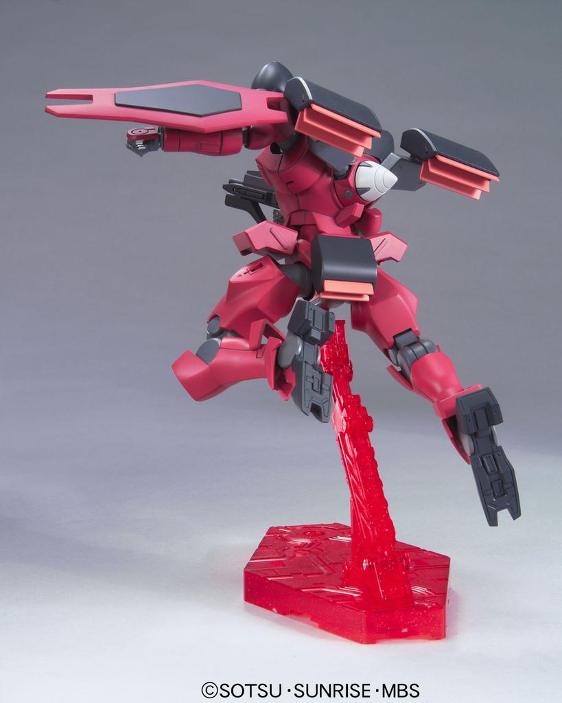 HG Ahead Suit Gundam 1/144 GNX-704T (Handy 00)