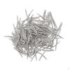200 Pcs Curved Stainless Steel Pin for Watch Strap