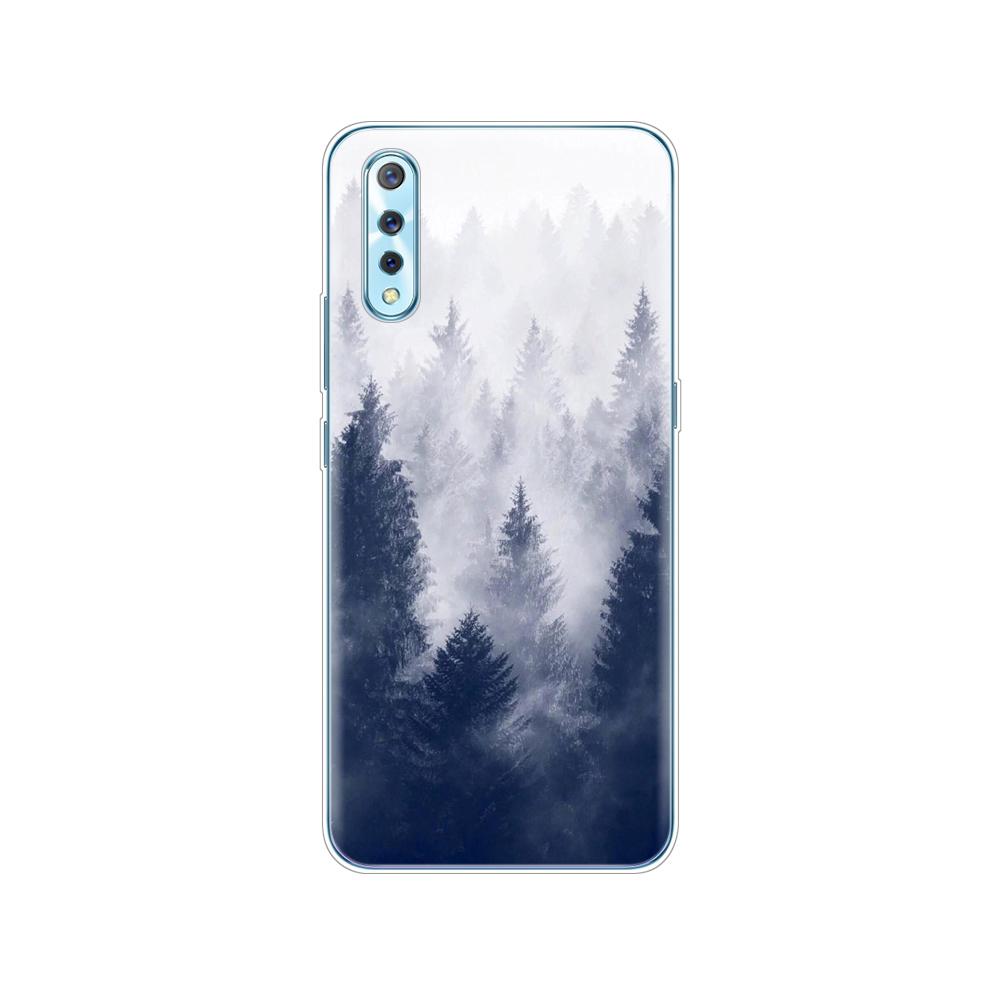 For VIVO V17 Phone Case On Vivo V17 Neo V 17 V17Neo VIVOV17 Cover Silicon Soft TPU Back Coque Protective 6.38 Inch Shell