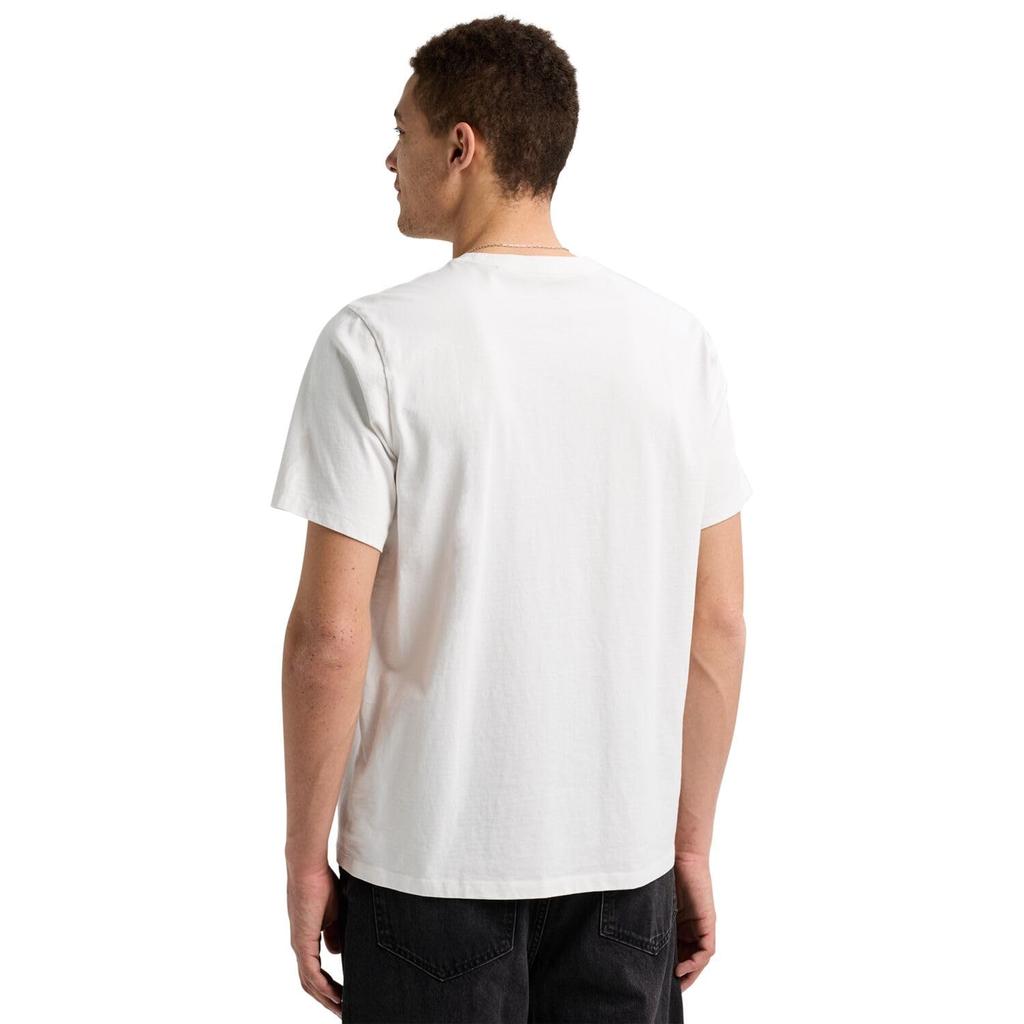 [Burton] Unisex Elmore Short Sleeve T-Shirt S STOUT WHITE