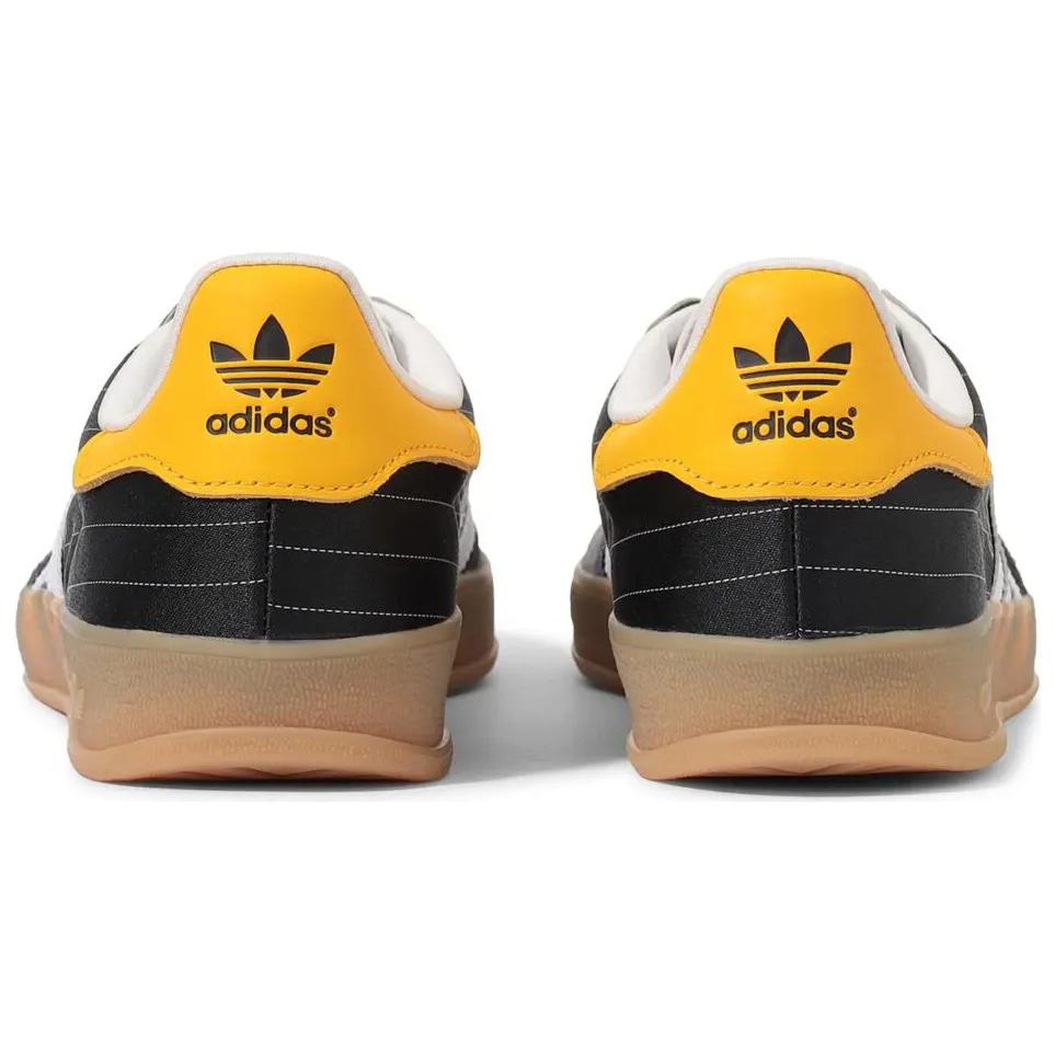 Nye Adidas Originals Gazelle Indoor Olympic Svart IF9642