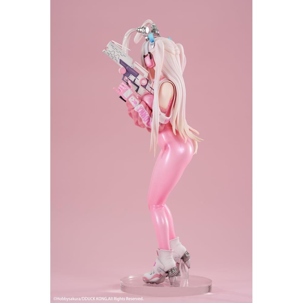 HOBBY SAKURA Super Bunny Deluxe Edition 16 Scale PVC&ABS Painted Complete Figure